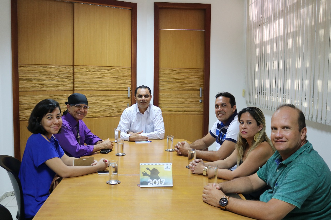 Superintendente se reúne com representantes das autoescolas de Aracaju - SMTT Aracaju